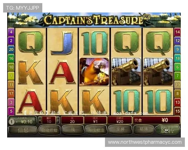 新手必看老虎机正确玩法攻略，快速掌握游戏技巧提升中奖几率