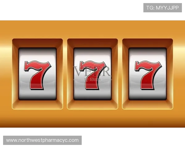 老虎机为什么大奖总是出现777数字背后隐藏的概率秘密