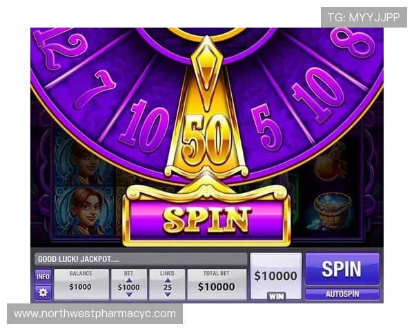 转盘老虎机带你体验刺激的转盘抽奖游戏乐趣